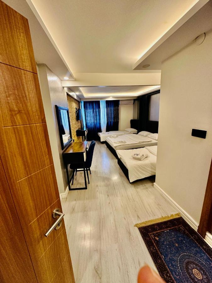 Sirkeci Quietness Hotel Стамбул Екстер'єр фото